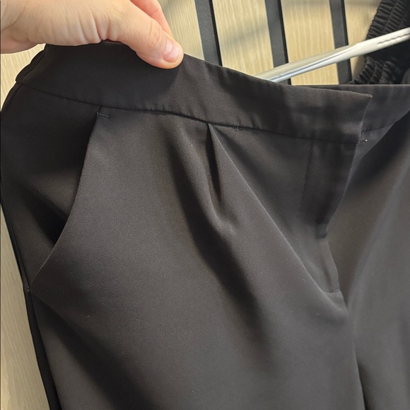 Reitmans Black Capris - Picture 2 of 6